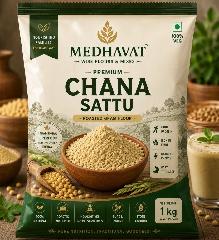 Bajra Flour
