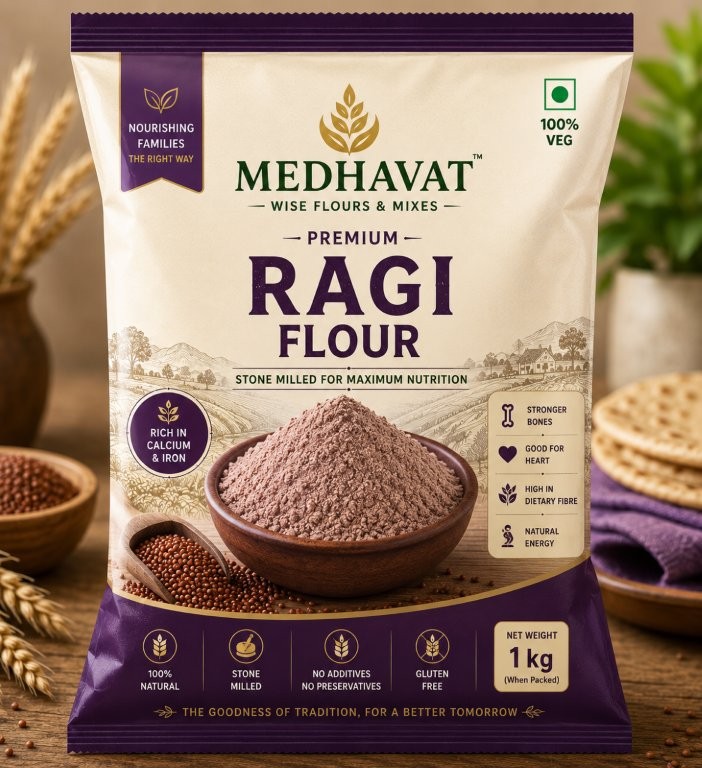Multigrain Atta 5kg