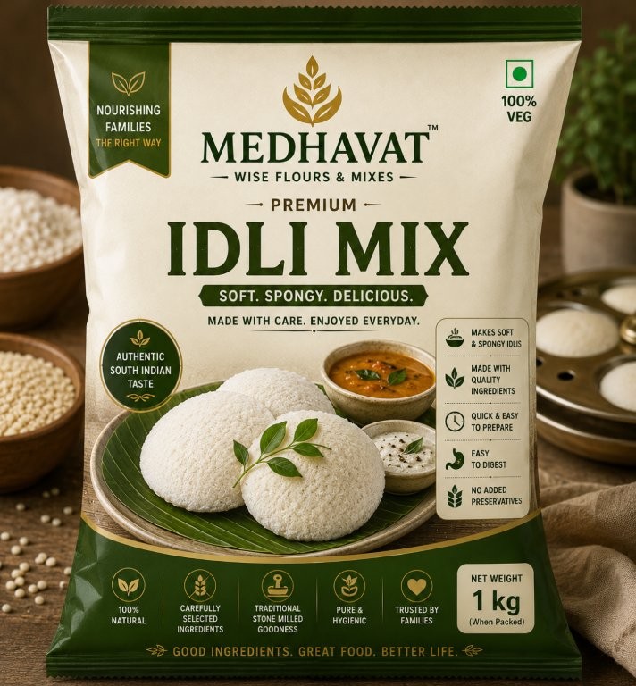 Ragi Dosa Mix