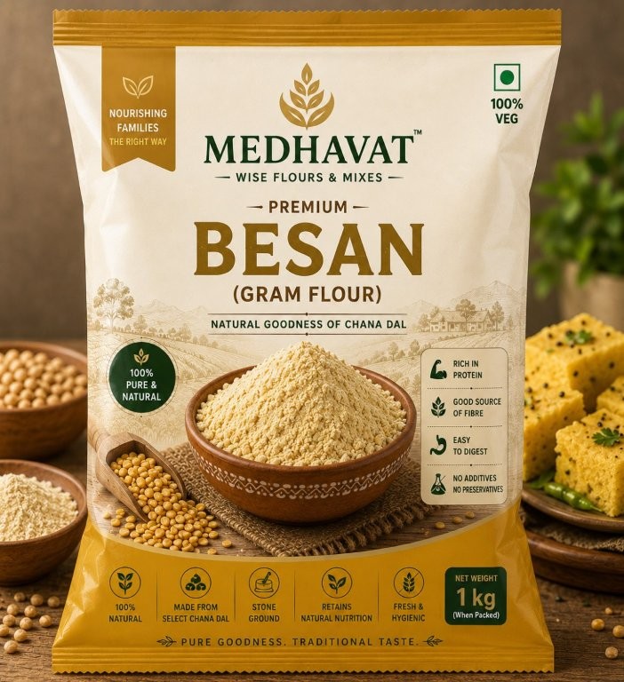 Ragi Flour 1kg